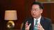 Taiwan | Außenminister Joseph Wu im Interview mit der DW