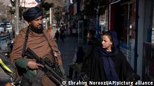 Taliban bleiben frauenfeindlich