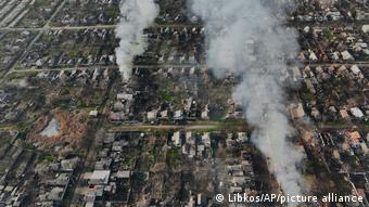 Μπαχμούτ, Ουκρανία Μπαχμούτ, Ουκρανία