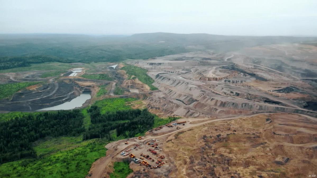 Eye on the Taiga - Russia’s Green Lung in Distress – DW – 12/28/2022