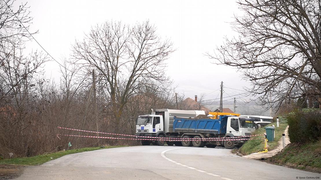 Barrikada në dhjetor 2022 rritën mjaft tensionet në veri