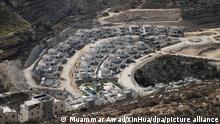 Netanyahu planea expansión de asentamientos en Cisjordania durante nuevo gobierno