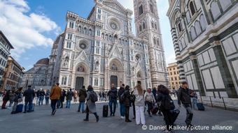 Italien Kathedrale von Florenz