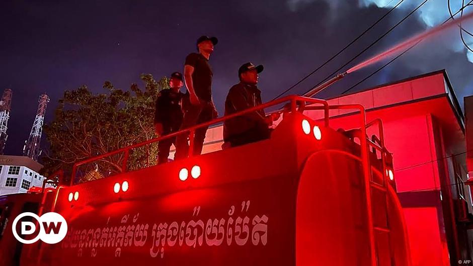 Tres turistas extranjeros mueren en un incendio en Bangkok – DW – 30/12/2024