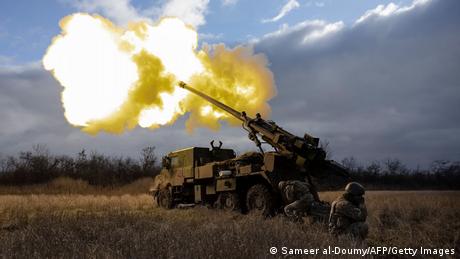 Нова руска офанзива чак през пролетта настъпление от украинските сили
