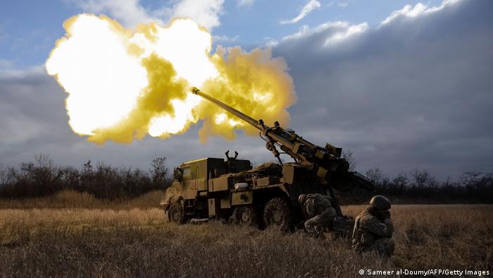 Нова руска офанзива чак през пролетта, настъпление от украинските сили