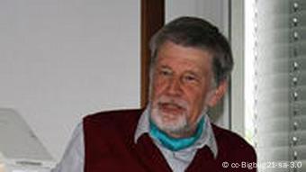 Karl-Dieter-Bodack, deutscher Verkehrswissenschaftler und Designer (Foto: cc-bigbug-sa-3.0)