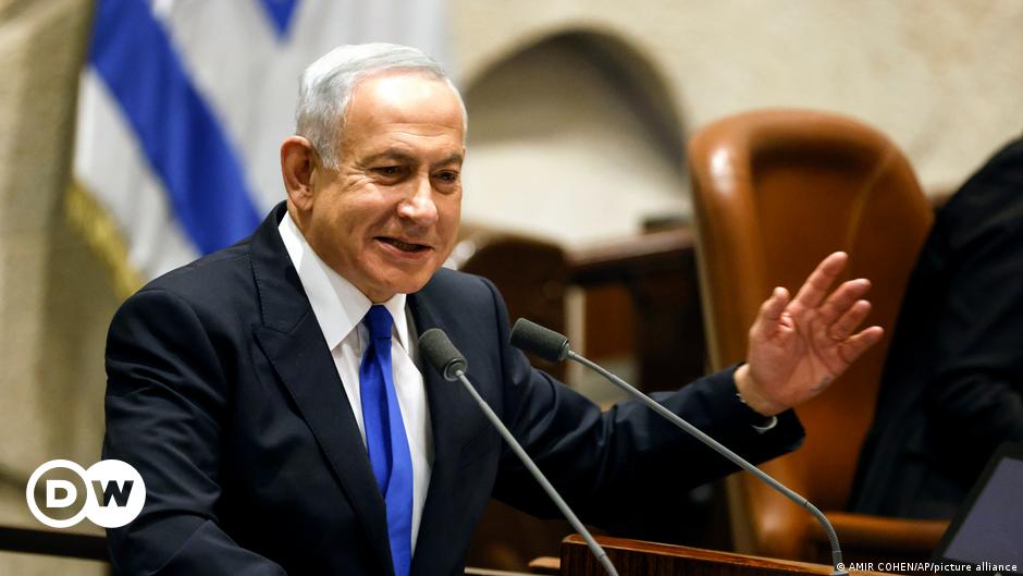 Knesset vereidigt Netanjahus rechts-religiöses Kabinett
