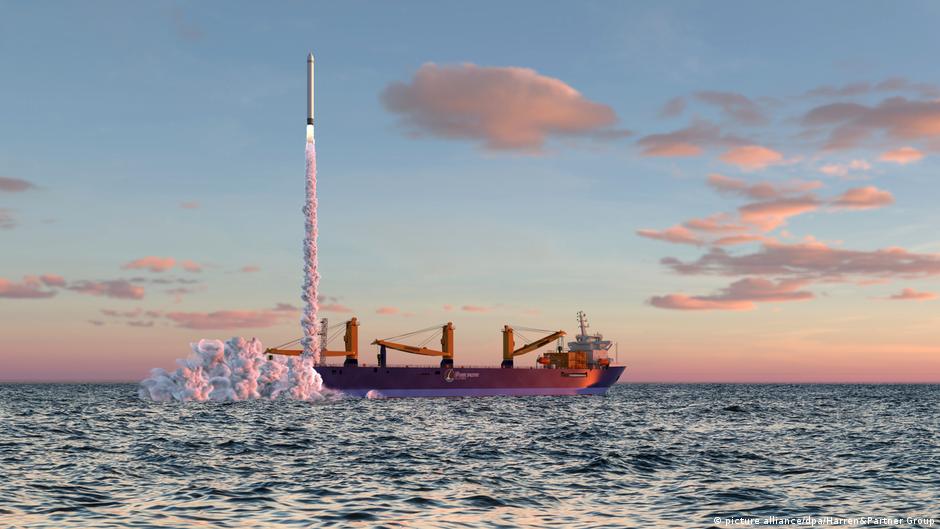 Will offshore launches solve the spaceport bottleneck? – DW – 12/01/2023 - Vimarsana News