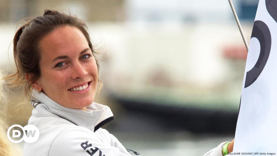 Susann Beucke – deutsche Frauenpower beim Ocean Race