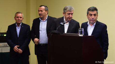 „Огнените“ од ДУИ, Македонија „Огнените“ од ДУИ, Македонија
