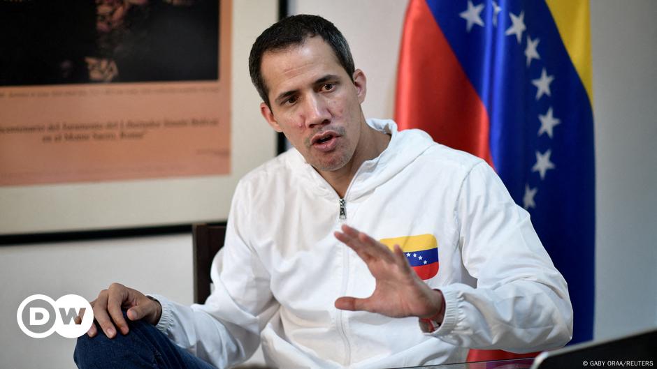 Guaidó venezolano en Miami tras expulsión de Colombia – DW – 25/4/2023
