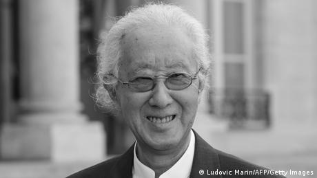 Pritzker-Preisträger Arata Isozaki gestorben