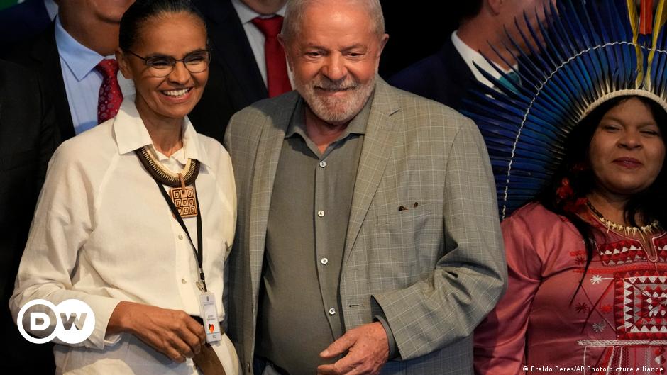Lula nombra activista amazónica en gabinete – DW – 29/12/2022