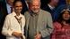 Brazil's President-elect Luiz Inacio Lula da Silva and Environment Minister Marina Silva Brazil's President-elect Luiz Inacio Lula da Silva and Environment Minister Marina Silva