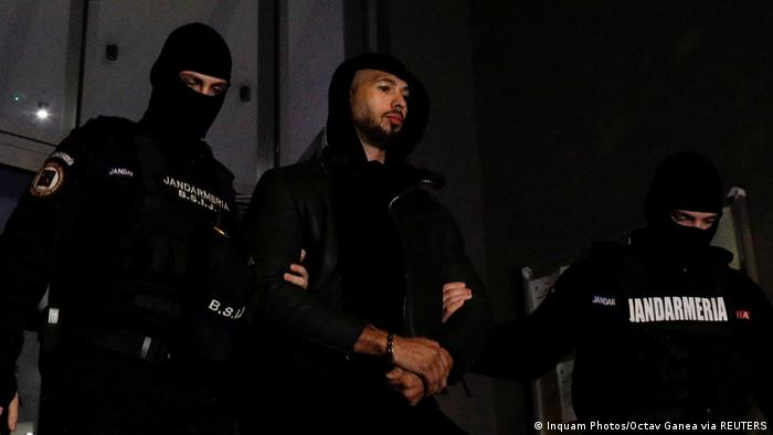 Андрю Тейт влезе в спор с екоактивистката Грета Тунберг, а