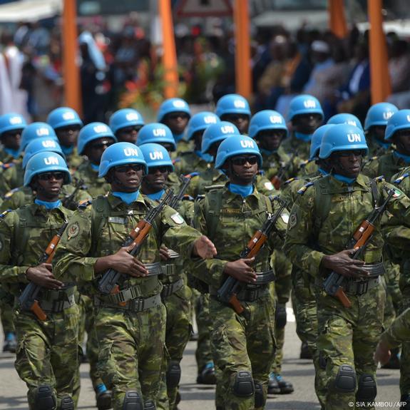 United Nations Peacekeeping - How are UN peacekeeping missions