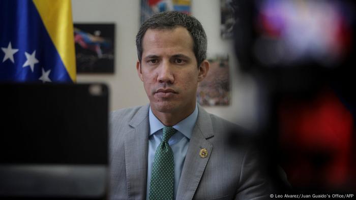 Venezuela Juan Guaido