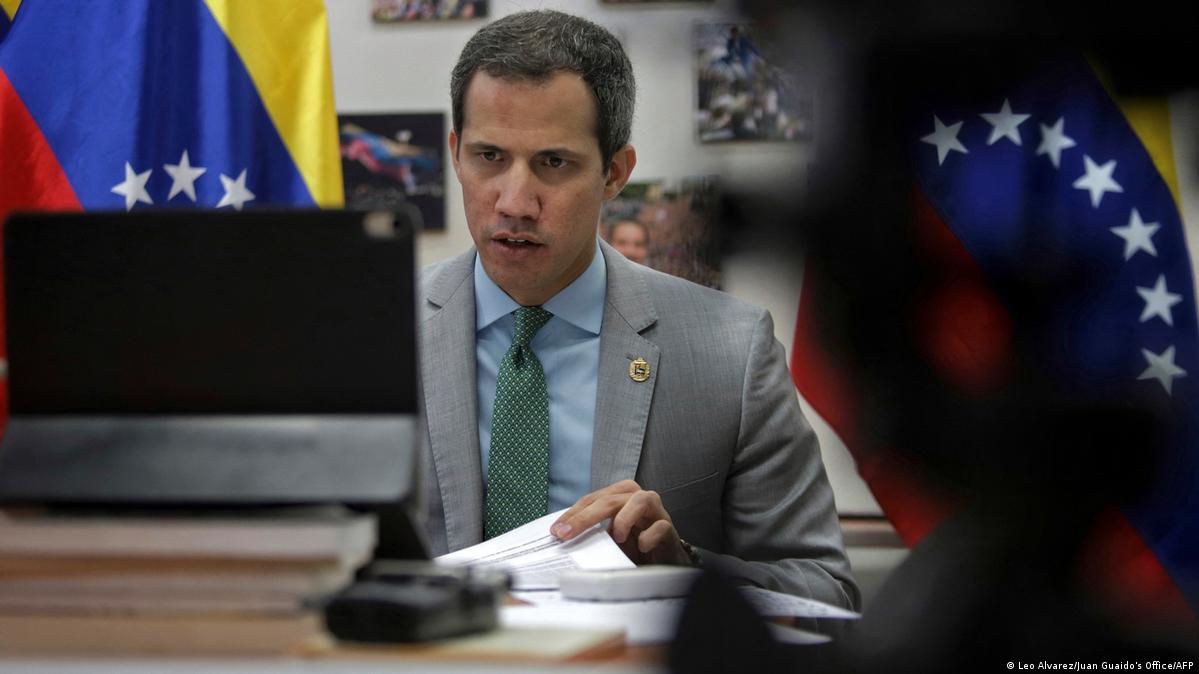 Venezuela: Juan Guaido-led 'interim government' dissolved – DW – 12/31/2022