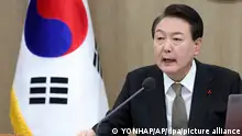 客座评论: 尹锡悦选边站，中韩关系改善难