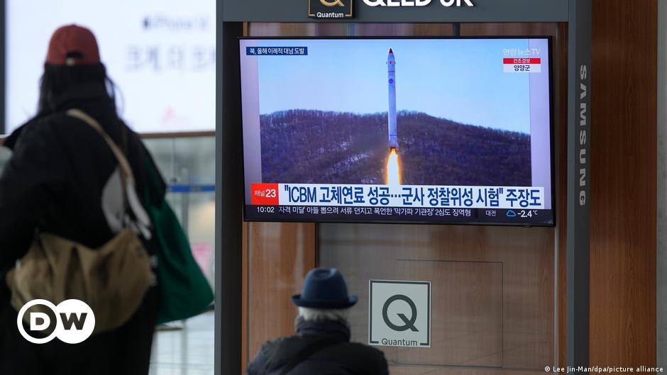Süd- und Nordkorea testen wieder Raketen