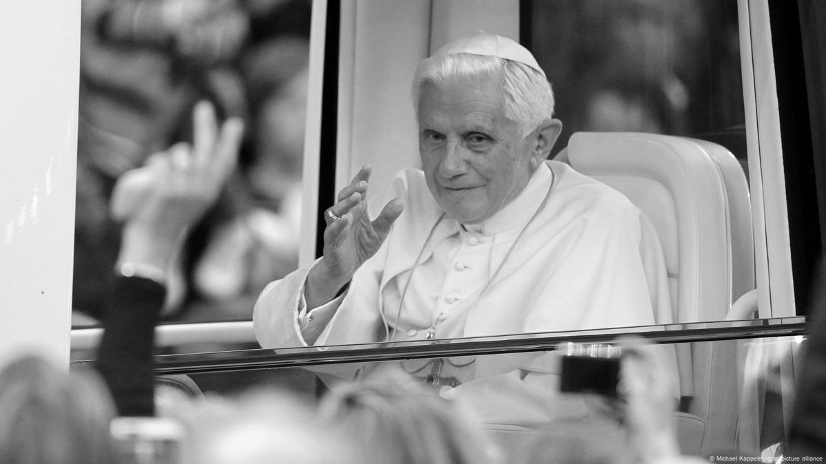 Pope Benedict XVI Dies at 95