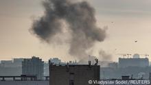  Rasha ta kai wasu hare-hare a Ukraine