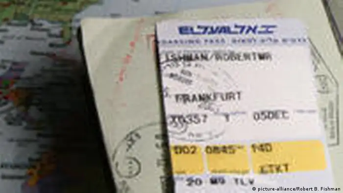 Passagier Daten EU Terrorfahnder Dossierbild 1 (picture-alliance/Robert B. Fishman)