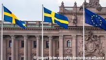 瑞典接任欧盟轮值主席国 周三讨论中国旅客应对措施