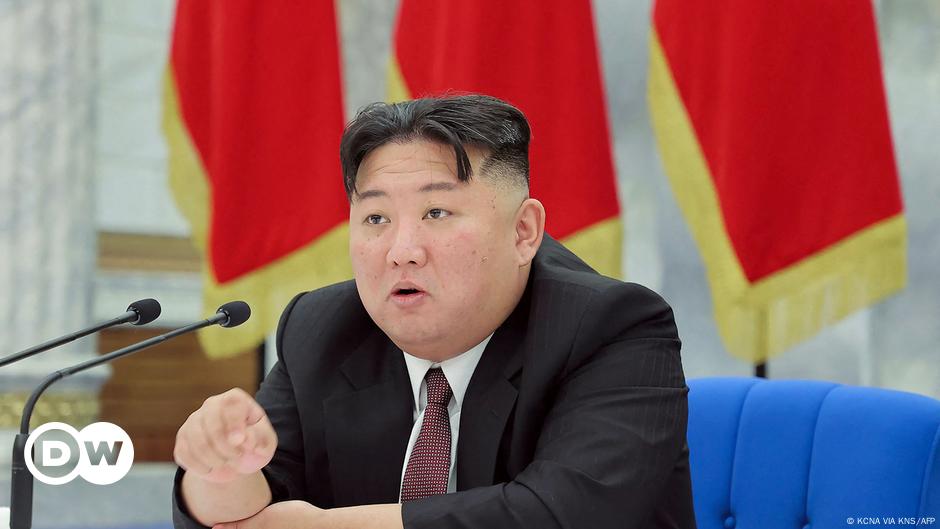 Kim baut wieder nukleare Drohkulisse auf