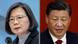 Tsai Ing-wen, Taiwanese president (left) and Chinese President Xi Jinping (right) Tsai Ing-wen, Taiwanese president (left) and Chinese President Xi Jinping (right)