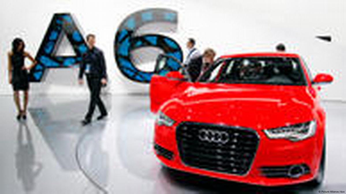 Audi обновляет палитру представительского седана A6 – DW – 02.02.2011