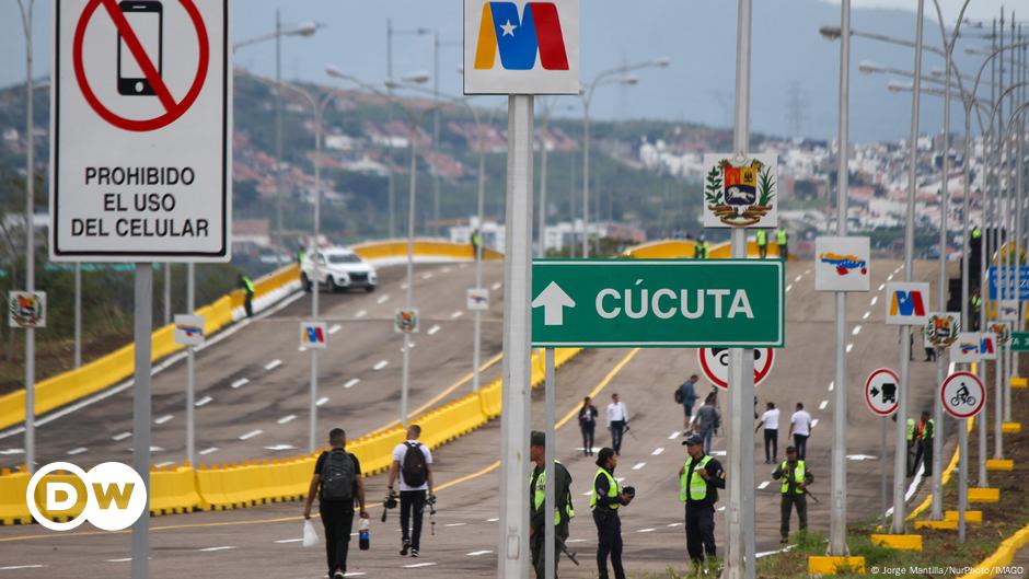 Colombia y Venezuela abren puente clave para estrechar lazos – DW – 01/02/2023
