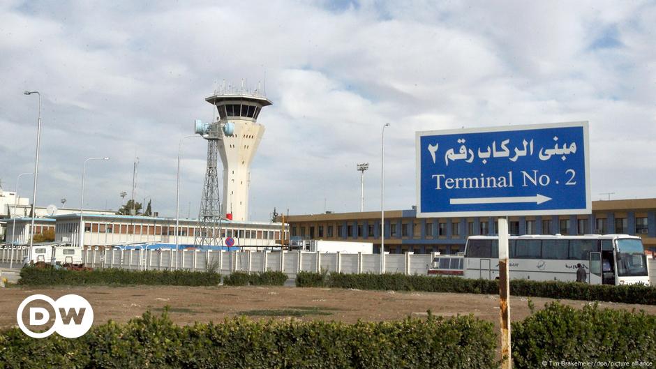 Tote bei Angriffen auf Flughafen von Damaskus
