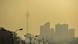 Iran Smog in Teheran Iran Smog in Teheran