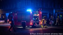 Berlín: investigan incendio en albergue donde murió mujer