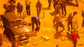 Ägypten Kairo Proteste