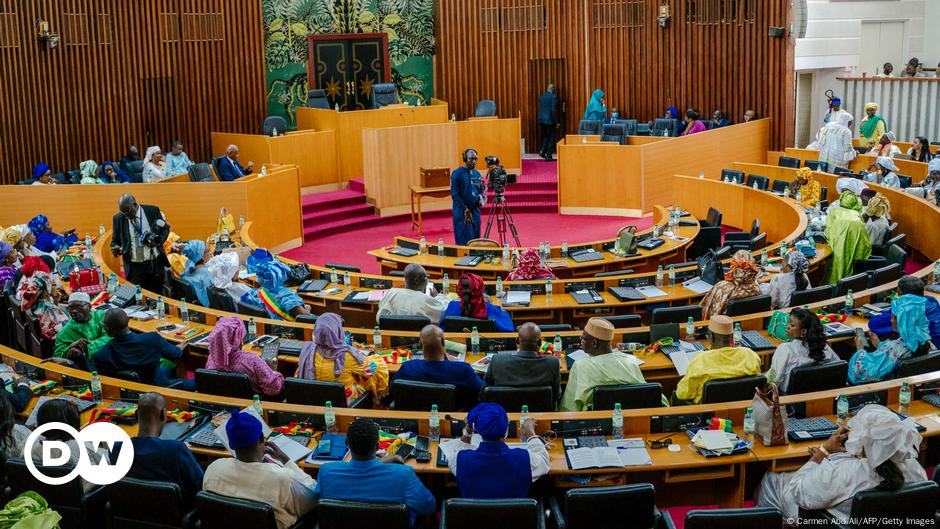 Le Sénégal vers une dissolution de l'Assemblée nationale ?