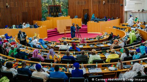 Assemblée nationale du Sénégal