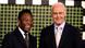 Franz Beckenbauer und Pelé zu Gast im ZDF-Sportstudio Franz Beckenbauer und Pelé zu Gast im ZDF-Sportstudio