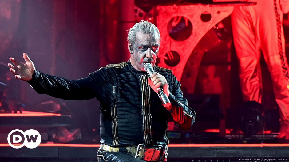 Tuduhan baru terhadap Till Lindemann – DW – 2 Juni 2023