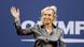Former tennis star Martina Navratilova waves to the crowd at the US Open in 2010 Former tennis star Martina Navratilova waves to the crowd at the US Open in 2010