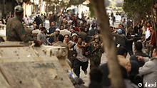 Europa y Estados Unidos condenan violencia contra opositores en Egipto