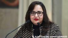 Norma Piña será la primera mujer en presidir la Suprema Corte de México