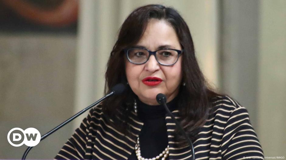 México: Norma Piña, La Primera Directora De La Corte Suprema – DW – 02 ...