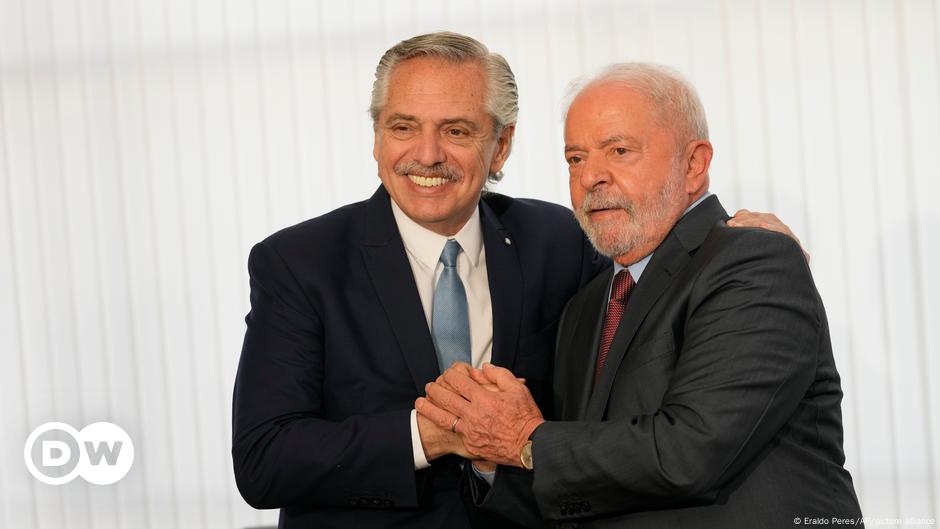 Alberto Fernández se reúne con Lula y celebra "vuelta de ...