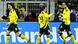 Fußball Bundesliga 14. Spieltag: Borussia Dortmund - Borussia Mönchengladbach am Samstag (27.11.2010) im Signal-Iduna-Park in Dortmund. Dortmunds Neven Subotic (l) jubelt über sein Tor zum 1:1 mit Mario Götze und Mats Hummels (r). Dortmund gewann die Partie mit 4:1. Foto: Revierfoto Fußball Bundesliga 14. Spieltag: Borussia Dortmund - Borussia Mönchengladbach am Samstag (27.11.2010) im Signal-Iduna-Park in Dortmund. Dortmunds Neven Subotic (l) jubelt über sein Tor zum 1:1 mit Mario Götze und Mats Hummels (r). Dortmund gewann die Partie mit 4:1. Foto: Revierfoto