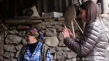 Armenien Ester Zakaryan, Community Reporterin 