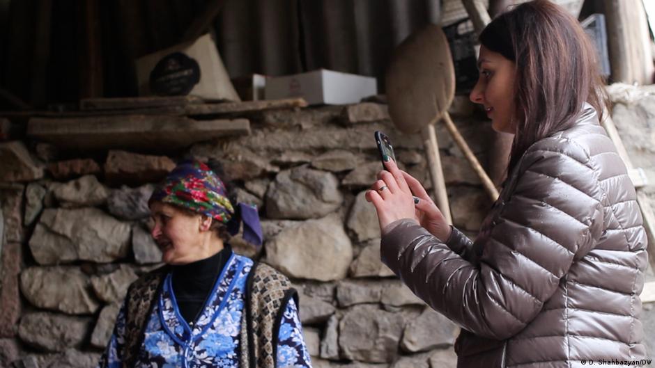 Armenia: A network of reporters focusing on remote village life | Europe/Central Asia | DW - Vimarsana News