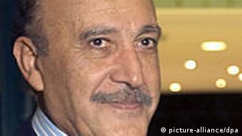 Ägypten Vizepräsident Omar Suleiman